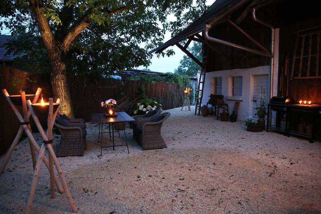 Annas Scheune Waldkirch Exterior foto