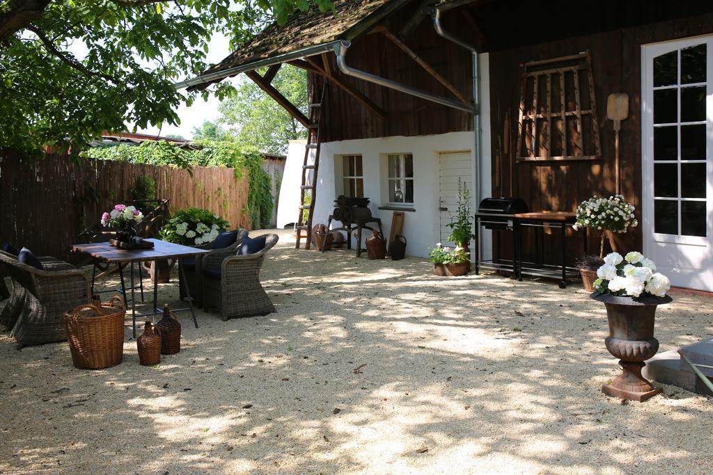 Annas Scheune Waldkirch Exterior foto