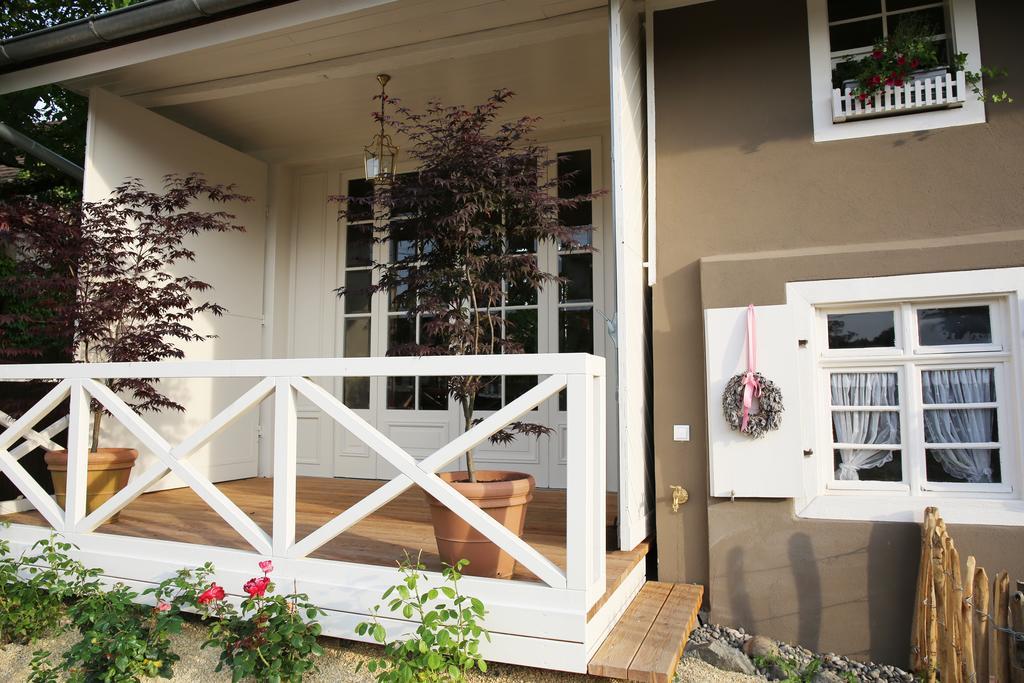 Annas Scheune Waldkirch Exterior foto